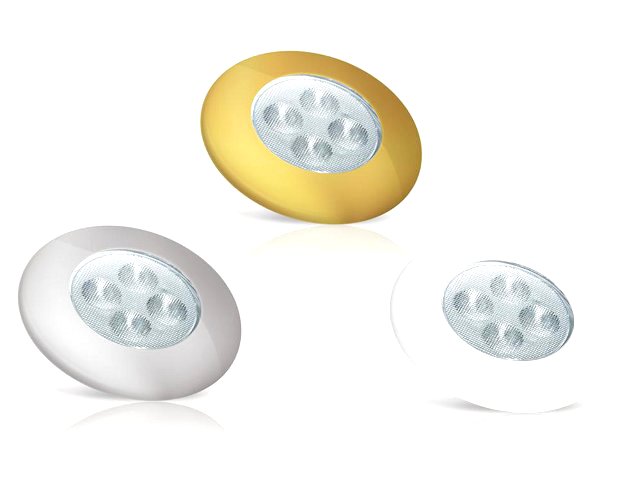 Фонари внутреннего освещения